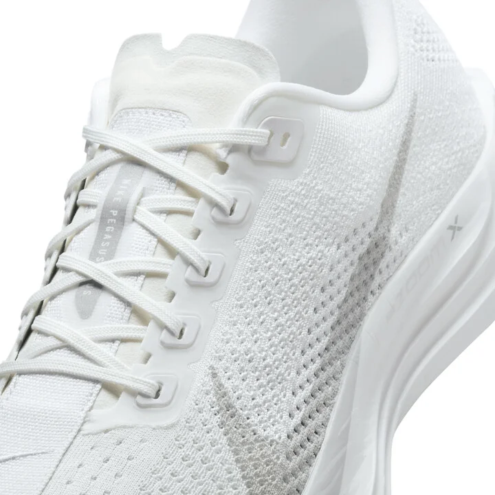 Nike Men's Pegasus Plus Road Running Shoes in White | FQ7262-102 - Image 7