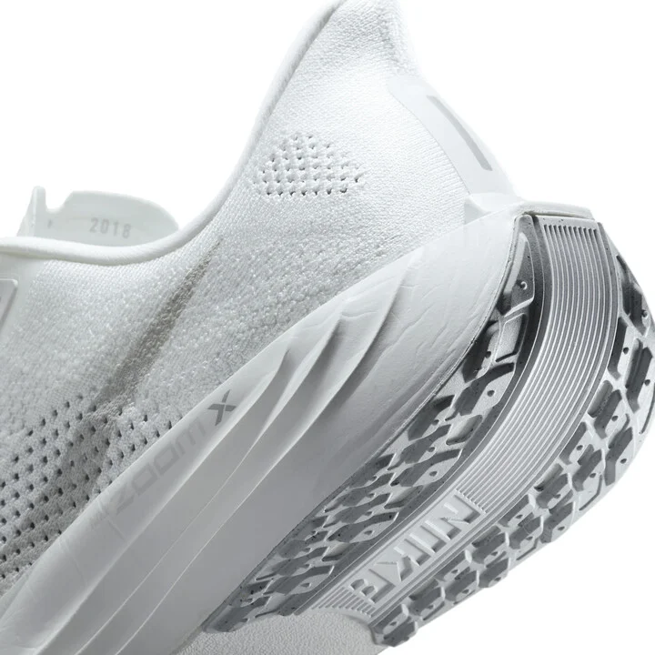Nike Men's Pegasus Plus Road Running Shoes in White | FQ7262-102 - Image 8