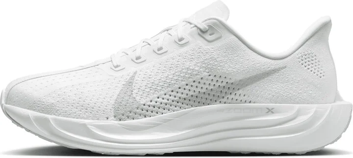Nike Men's Pegasus Plus Road Running Shoes in White | FQ7262-102