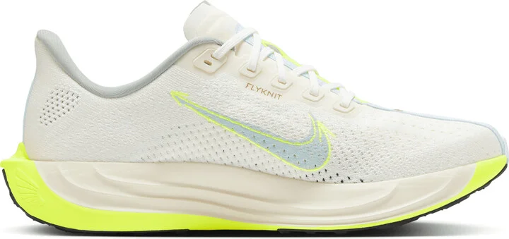 Nike Men's Pegasus Plus Road Running Shoes in White | HQ3451-101 - Image 3
