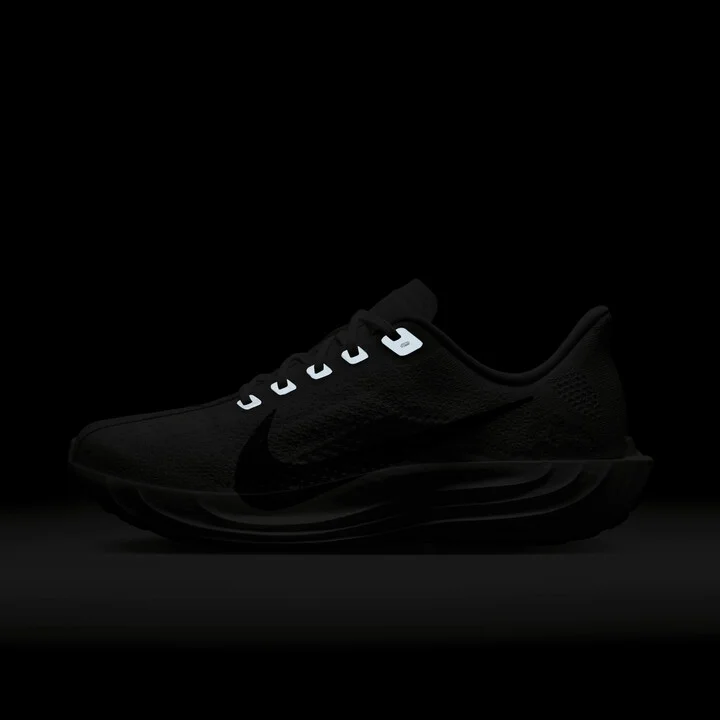 Nike Men's Pegasus Plus Road Running Shoes in White | HQ3451-101 - Image 11
