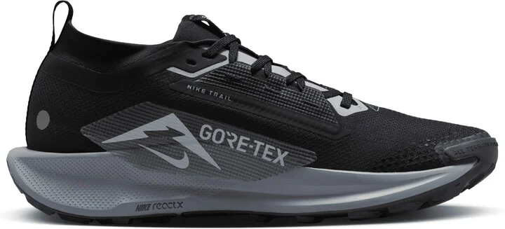Nike Men's Pegasus Trail 5 GORE-TEX Waterproof Trail Running Shoes in Black | FQ0908-001 - Image 3