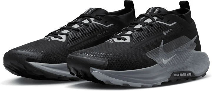 Nike Men's Pegasus Trail 5 GORE-TEX Waterproof Trail Running Shoes in Black | FQ0908-001 - Image 5