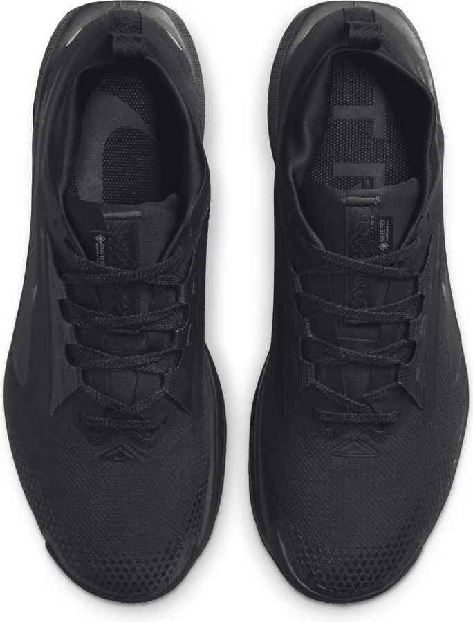 Nike Men's Pegasus Trail 5 GORE-TEX Waterproof Trail Running Shoes in Black | FQ0908-002 - Image 4