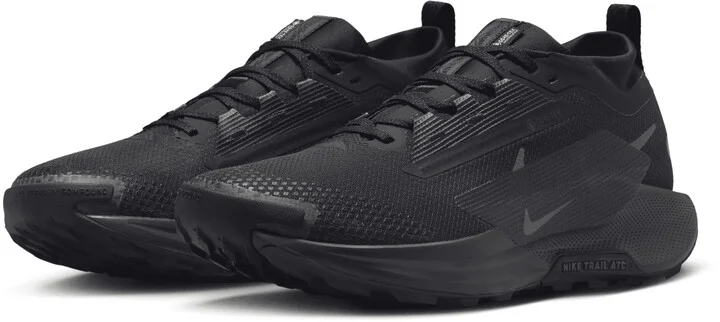 Nike Men's Pegasus Trail 5 GORE-TEX Waterproof Trail Running Shoes in Black | FQ0908-002 - Image 5