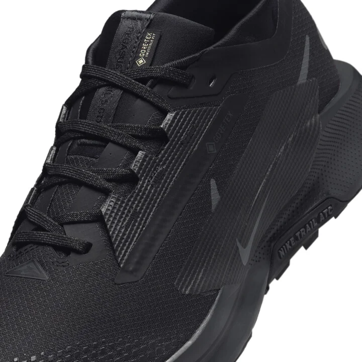 Nike Men's Pegasus Trail 5 GORE-TEX Waterproof Trail Running Shoes in Black | FQ0908-002 - Image 7