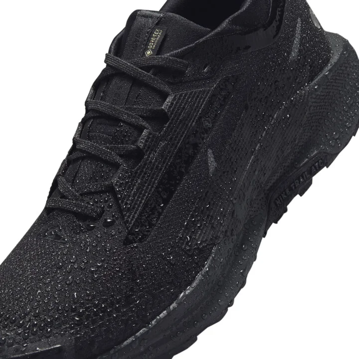 Nike Men's Pegasus Trail 5 GORE-TEX Waterproof Trail Running Shoes in Black | FQ0908-002 - Image 11