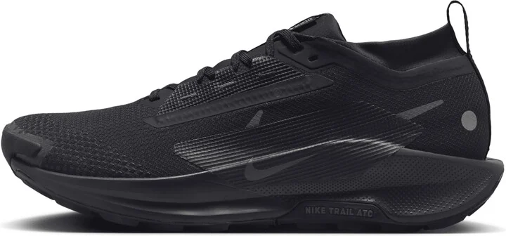 Nike Men's Pegasus Trail 5 GORE-TEX Waterproof Trail Running Shoes in Black | FQ0908-002