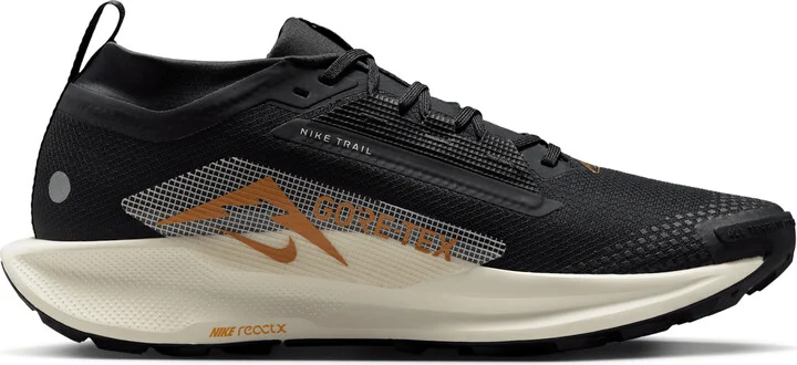 Nike Men's Pegasus Trail 5 GORE-TEX Waterproof Trail Running Shoes in Black | FQ0908-007 - Image 3
