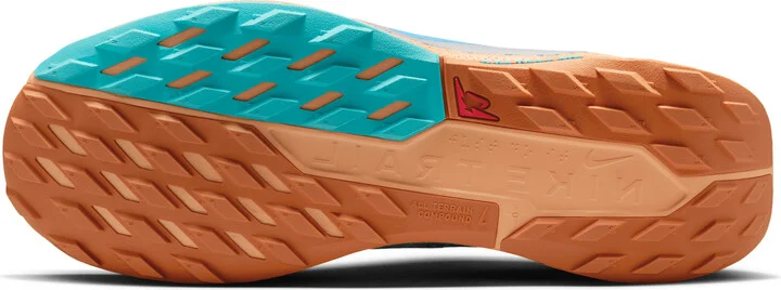 Nike Men's Pegasus Trail 5 GORE-TEX Waterproof Trail Running Shoes in Blue | FQ0908-400 - Image 2