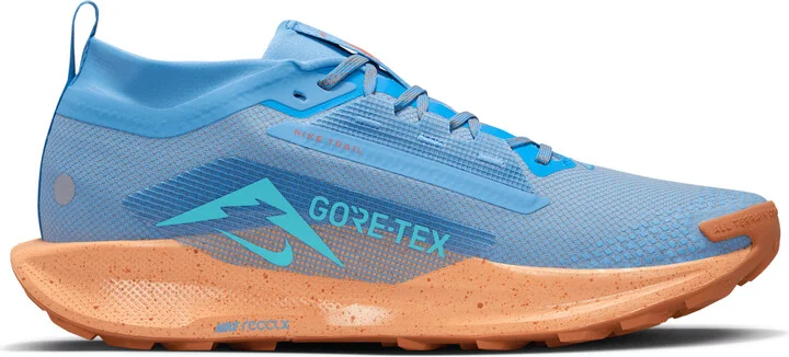 Nike Men's Pegasus Trail 5 GORE-TEX Waterproof Trail Running Shoes in Blue | FQ0908-400 - Image 3