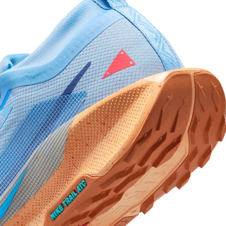 Nike Men's Pegasus Trail 5 GORE-TEX Waterproof Trail Running Shoes in Blue | FQ0908-400 - Image 7