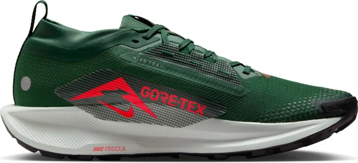 Nike Men's Pegasus Trail 5 GORE-TEX Waterproof Trail Running Shoes in Green | FQ0908-301 - Image 3