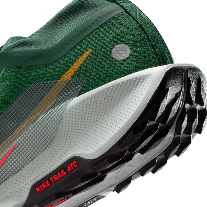 Nike Men's Pegasus Trail 5 GORE-TEX Waterproof Trail Running Shoes in Green | FQ0908-301 - Image 8