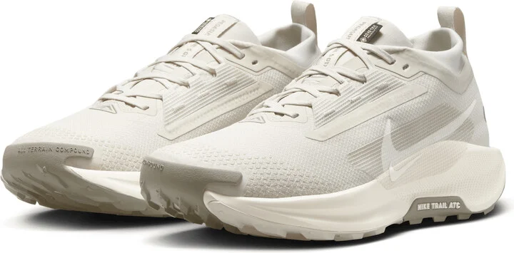 Nike Men's Pegasus Trail 5 GORE-TEX Waterproof Trail Running Shoes in Grey | FQ0908-008 - Image 5