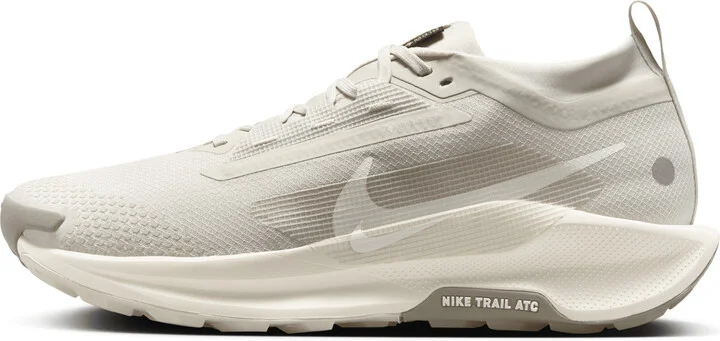 Nike Men's Pegasus Trail 5 GORE-TEX Waterproof Trail Running Shoes in Grey | FQ0908-008