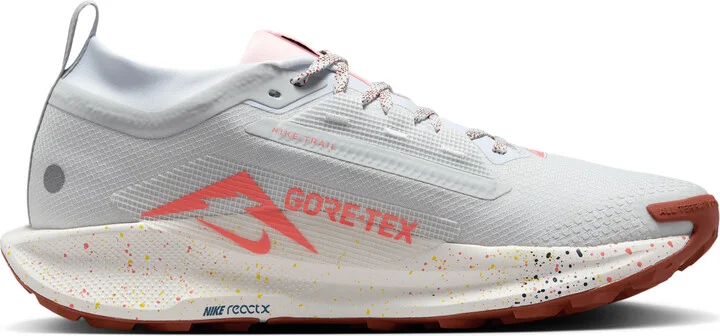 Nike Men's Pegasus Trail 5 GORE-TEX Waterproof Trail Running Shoes in Grey | FQ0908-009 - Image 3