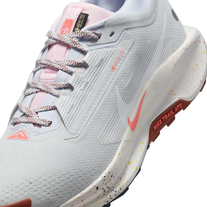 Nike Men's Pegasus Trail 5 GORE-TEX Waterproof Trail Running Shoes in Grey | FQ0908-009 - Image 7
