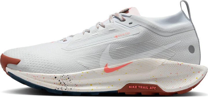 Nike Men's Pegasus Trail 5 GORE-TEX Waterproof Trail Running Shoes in Grey | FQ0908-009