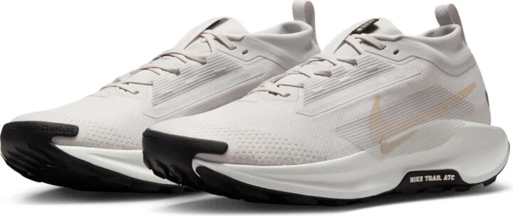 Nike Men's Pegasus Trail 5 GORE-TEX Waterproof Trail Running Shoes in Grey | FQ0908-010 - Image 5