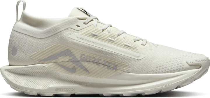 Nike Men's Pegasus Trail 5 GORE-TEX Waterproof Trail Running Shoes in White | FQ0908-101 - Image 3