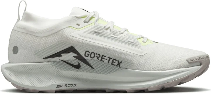 Nike Men's Pegasus Trail 5 GORE-TEX Waterproof Trail Running Shoes in White | FQ0908-102 - Image 3