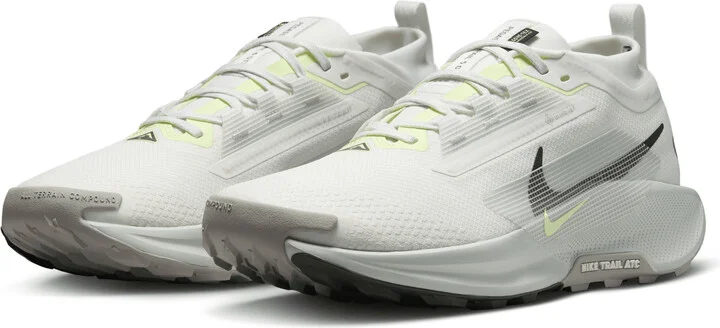 Nike Men's Pegasus Trail 5 GORE-TEX Waterproof Trail Running Shoes in White | FQ0908-102 - Image 5