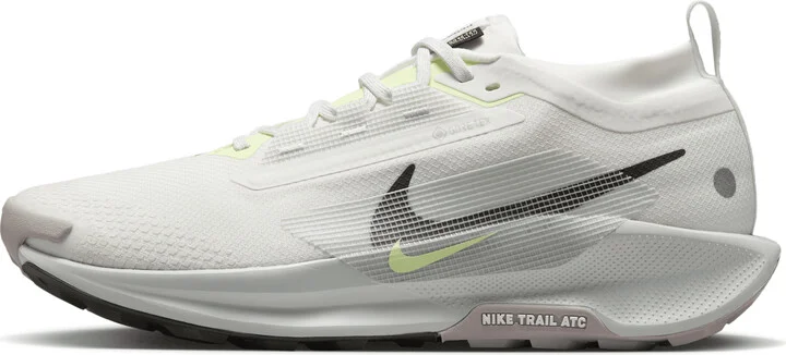 Nike Men's Pegasus Trail 5 GORE-TEX Waterproof Trail Running Shoes in White | FQ0908-102
