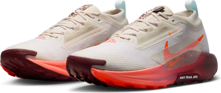 Nike Men's Pegasus Trail 5 GORE-TEX Waterproof Trail Running Shoes in White | FQ0908-104 - Image 5