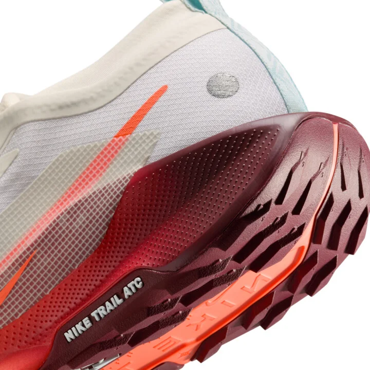 Nike Men's Pegasus Trail 5 GORE-TEX Waterproof Trail Running Shoes in White | FQ0908-104 - Image 8