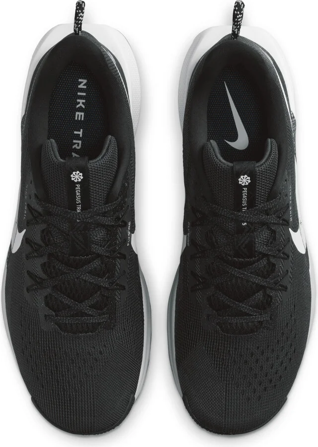 Nike Men's Pegasus Trail 5 Trail Running Shoes in Black | DV3864-001 - Image 5
