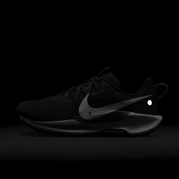 Nike Men's Pegasus Trail 5 Trail Running Shoes in Black | DV3864-001 - Image 11