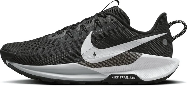 Nike Men's Pegasus Trail 5 Trail Running Shoes in Black | DV3864-001