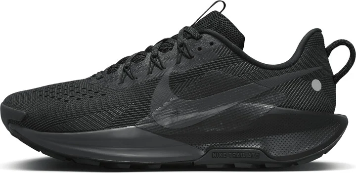 Nike Men's Pegasus Trail 5 Trail Running Shoes in Black | DV3864-002