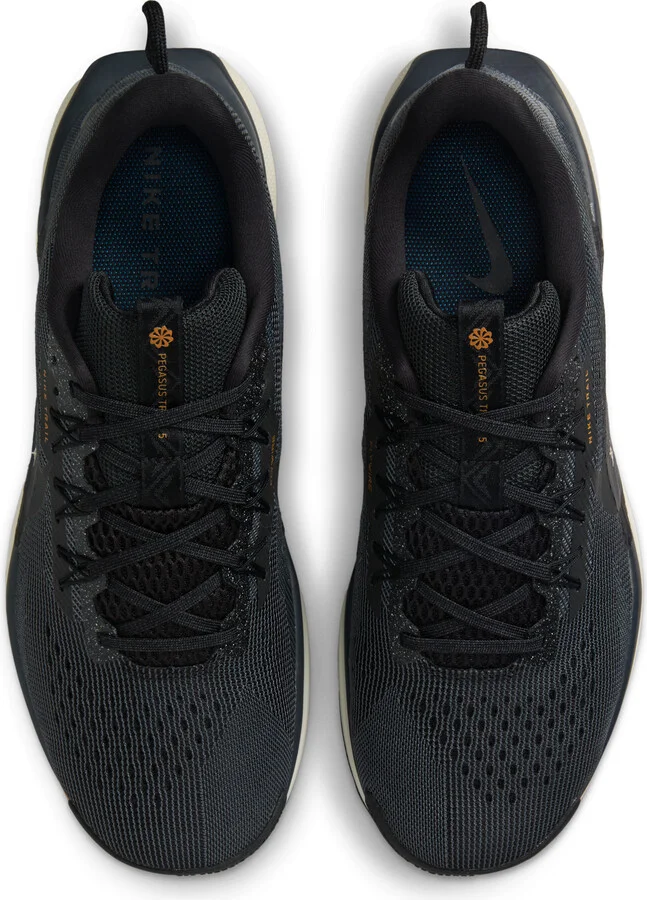 Nike Men's Pegasus Trail 5 Trail Running Shoes in Black | DV3864-006 - Image 4