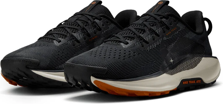 Nike Men's Pegasus Trail 5 Trail Running Shoes in Black | DV3864-006 - Image 5