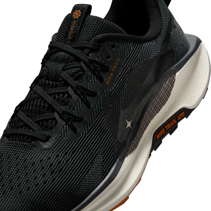 Nike Men's Pegasus Trail 5 Trail Running Shoes in Black | DV3864-006 - Image 7