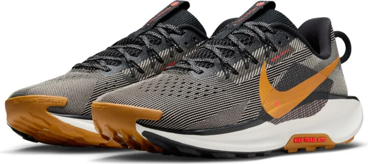 Nike Men's Pegasus Trail 5 Trail Running Shoes in Black | DV3864-009 - Image 5
