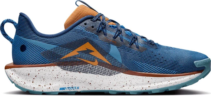 Nike Men's Pegasus Trail 5 Trail Running Shoes in Blue | DV3864-400 - Image 3