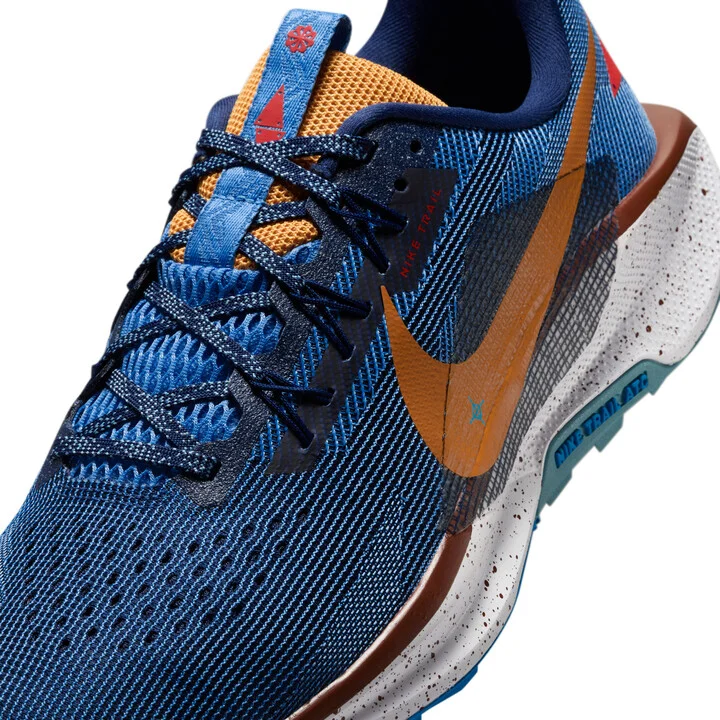 Nike Men's Pegasus Trail 5 Trail Running Shoes in Blue | DV3864-400 - Image 6