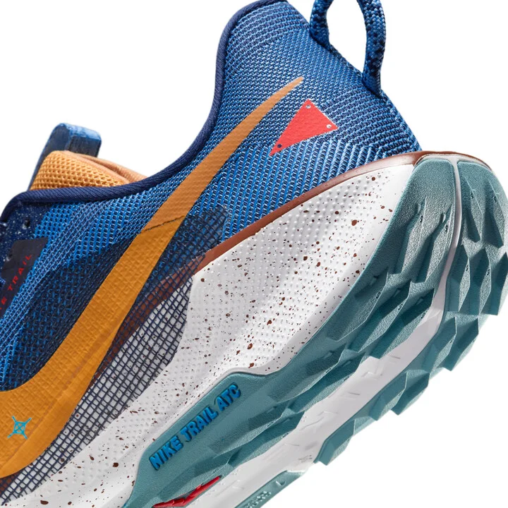 Nike Men's Pegasus Trail 5 Trail Running Shoes in Blue | DV3864-400 - Image 7