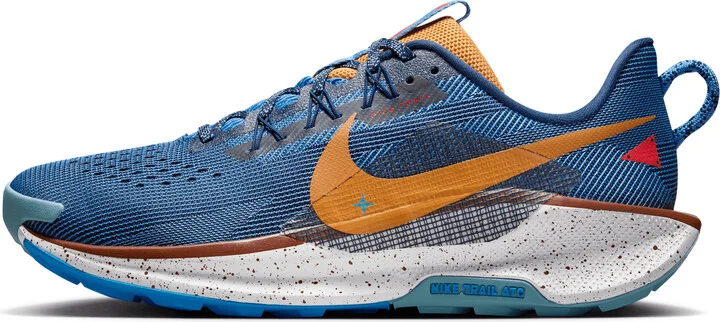 Nike Men's Pegasus Trail 5 Trail Running Shoes in Blue | DV3864-400