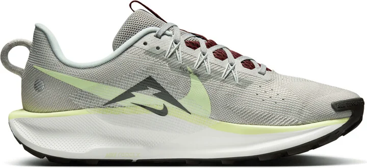 Nike Men's Pegasus Trail 5 Trail Running Shoes in Grey | DV3864-004 - Image 3