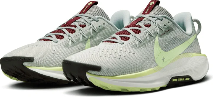 Nike Men's Pegasus Trail 5 Trail Running Shoes in Grey | DV3864-004 - Image 5