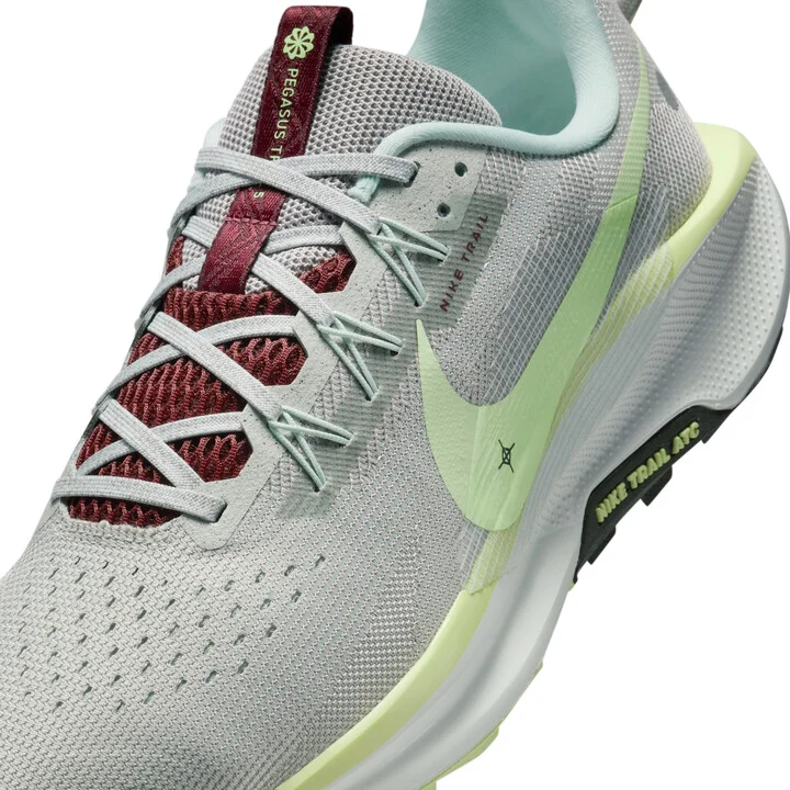Nike Men's Pegasus Trail 5 Trail Running Shoes in Grey | DV3864-004 - Image 7