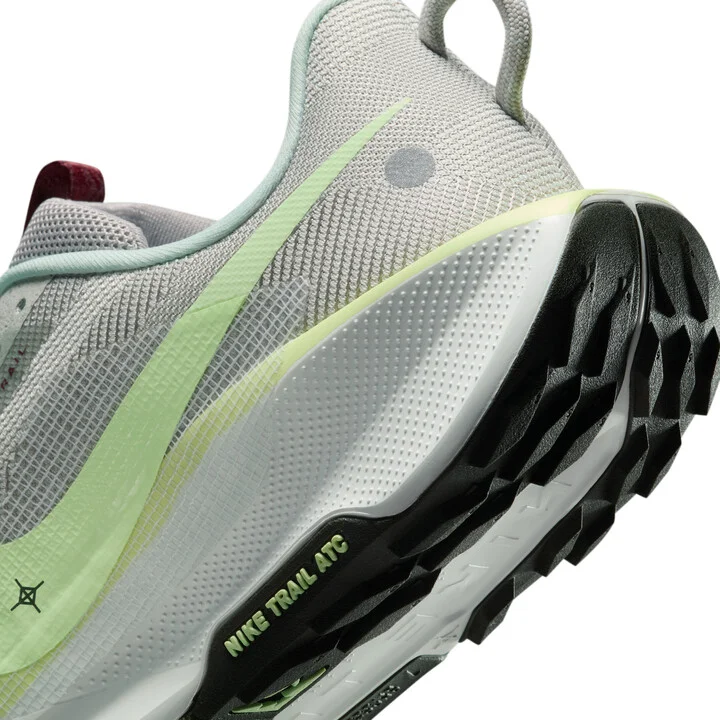 Nike Men's Pegasus Trail 5 Trail Running Shoes in Grey | DV3864-004 - Image 8