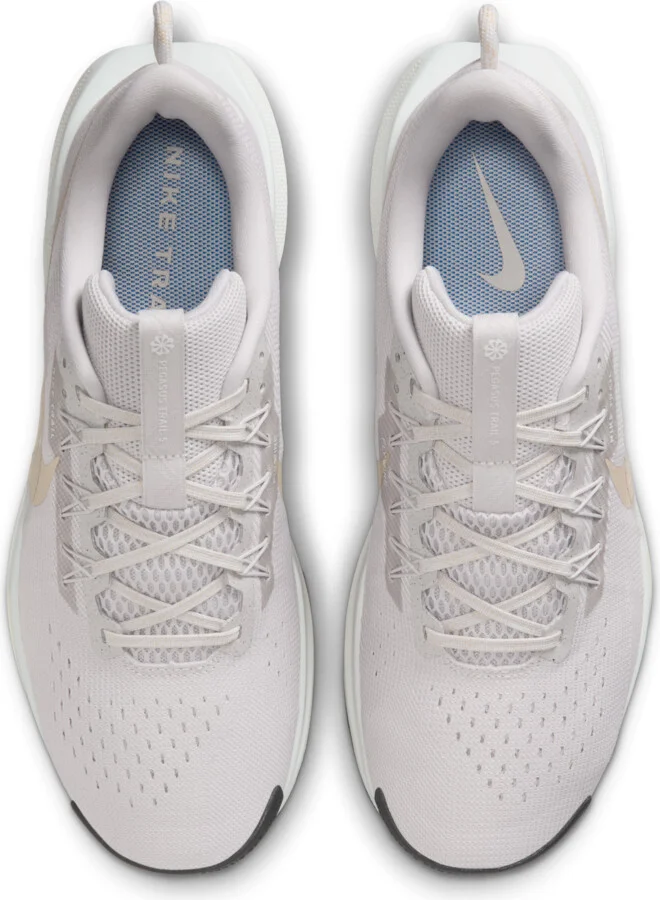 Nike Men's Pegasus Trail 5 Trail Running Shoes in Grey | DV3864-008 - Image 4