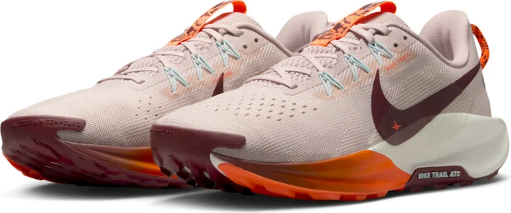 Nike Men's Pegasus Trail 5 Trail Running Shoes in Pink | DV3864-600 - Image 5