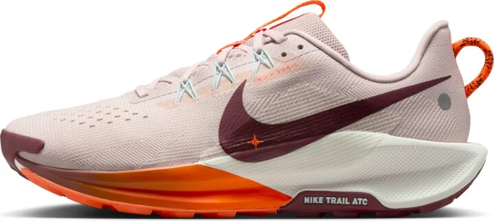 Nike Men's Pegasus Trail 5 Trail Running Shoes in Pink | DV3864-600