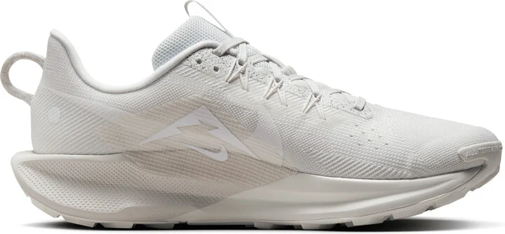 Nike Men's Pegasus Trail 5 Trail Running Shoes in White | DV3864-101 - Image 3